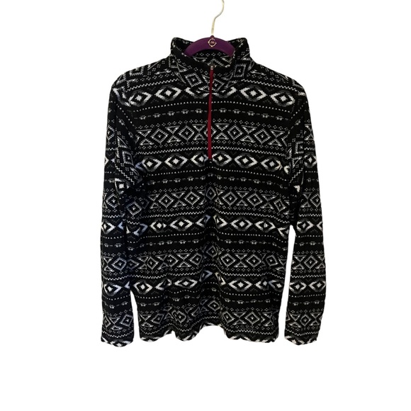 Veste Polaire Old Navy Violette Pour Femme - Taille L - Occasion